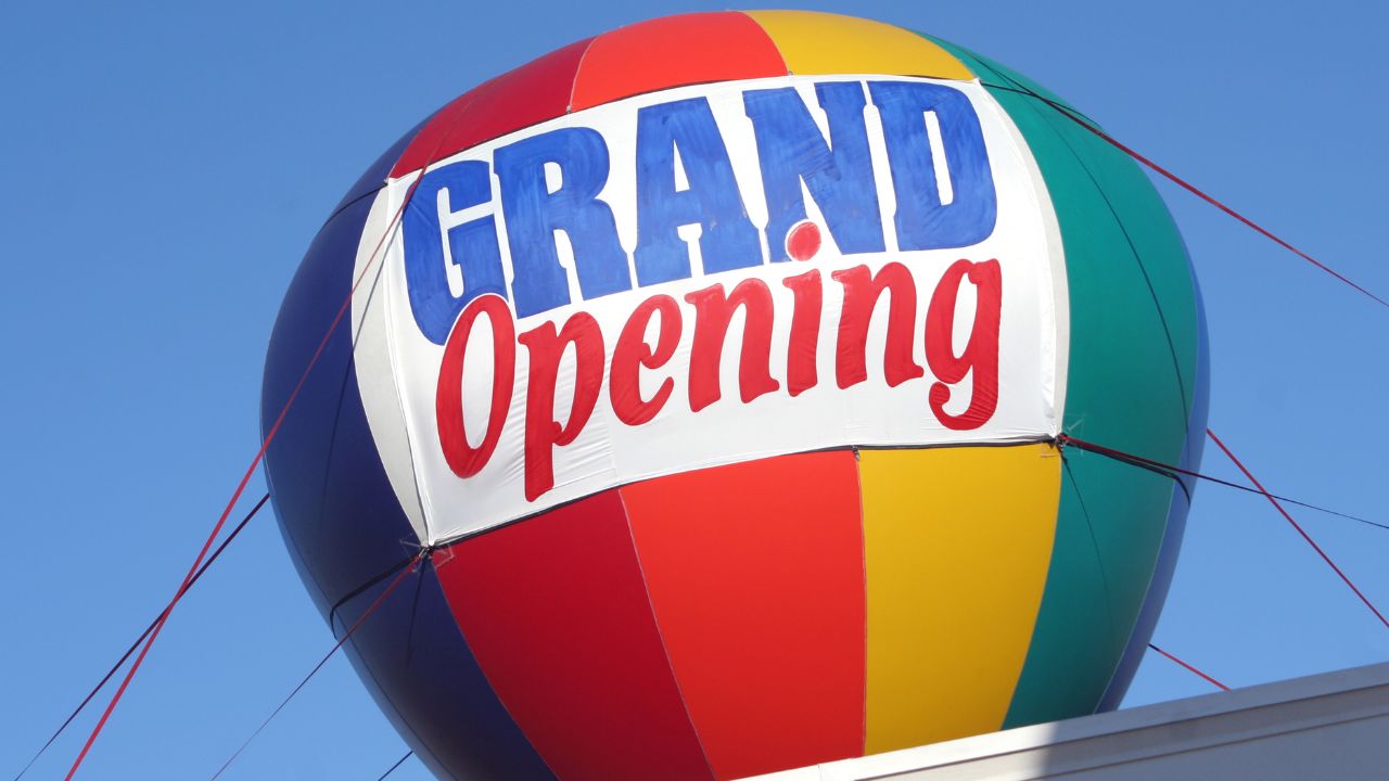 New DFCU Financial Branch