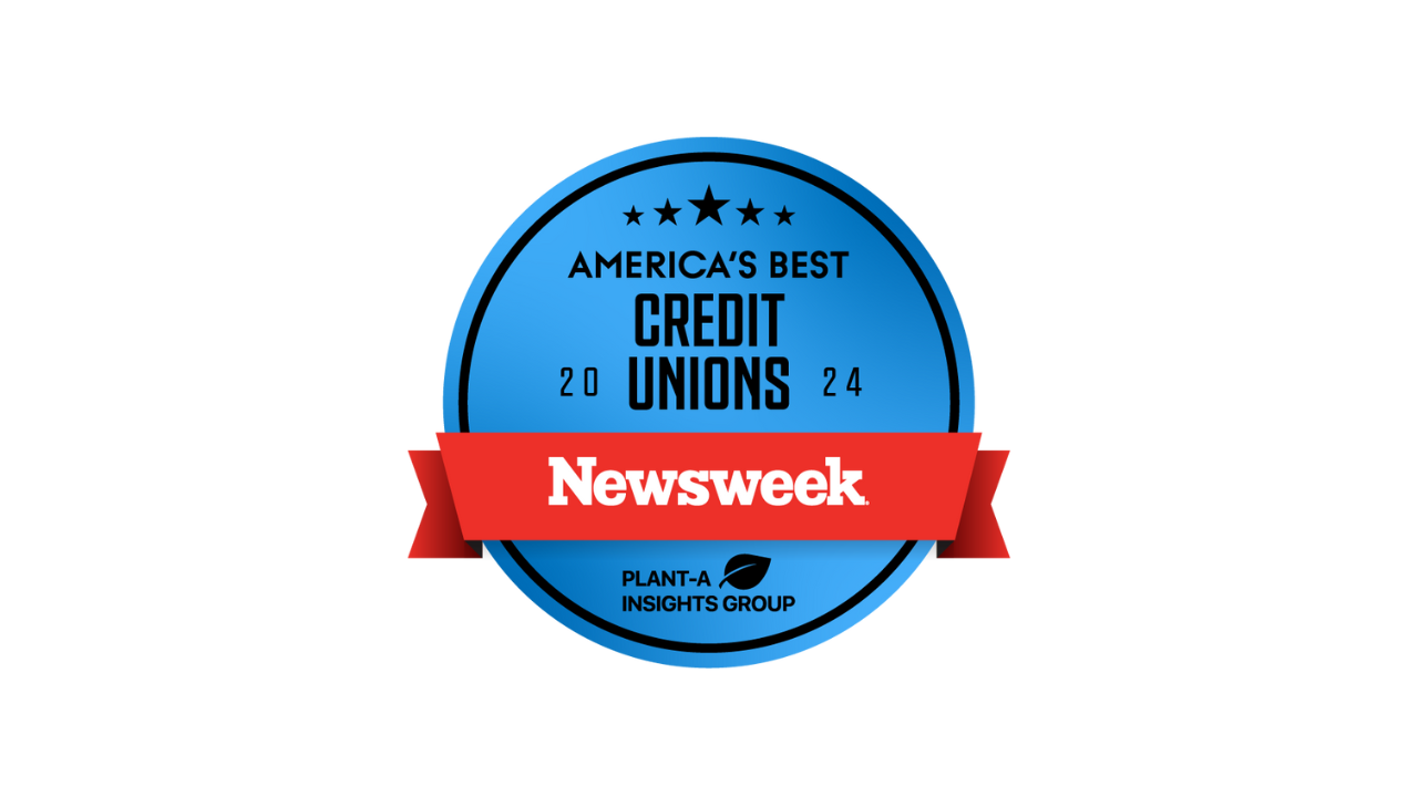 DFCU Recognized as a Top Credit Union by Newsweek Magazine