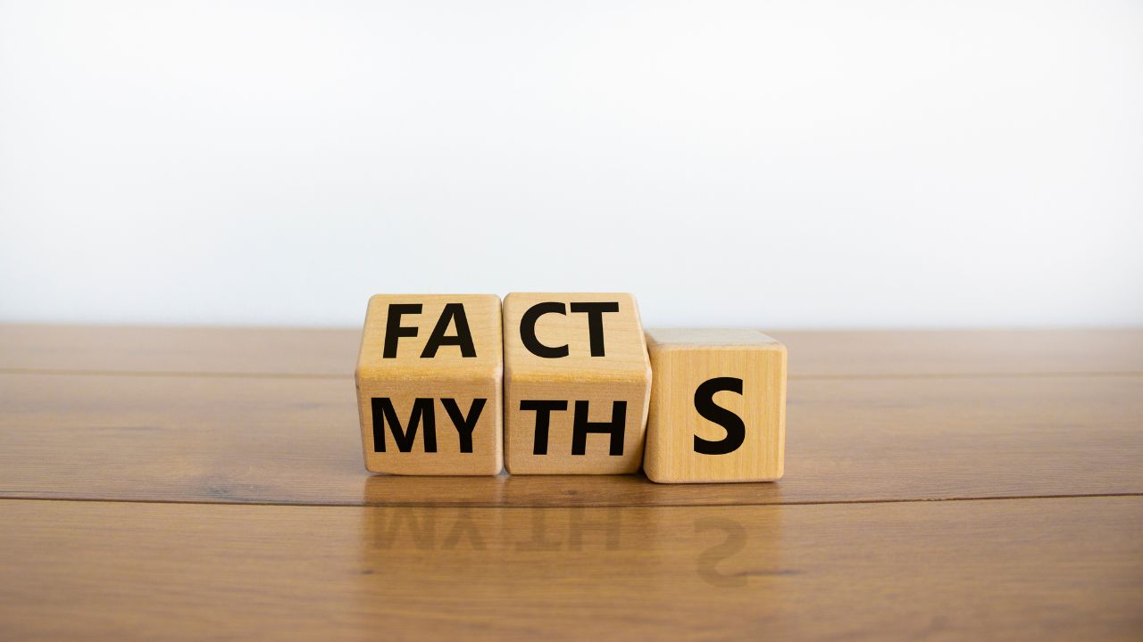 Budget Busters: Debunking Money Myths