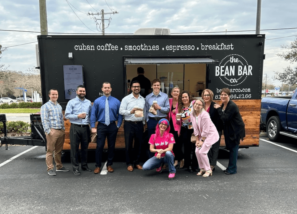 Coffee Truck