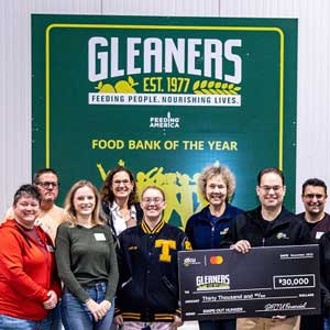 Gleaner's Group Shot